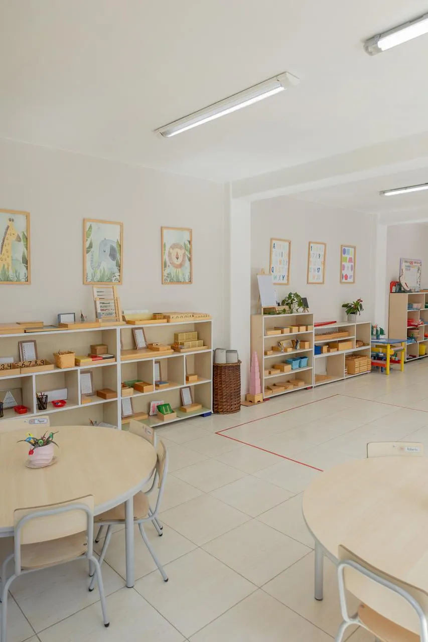 Galería Montessori