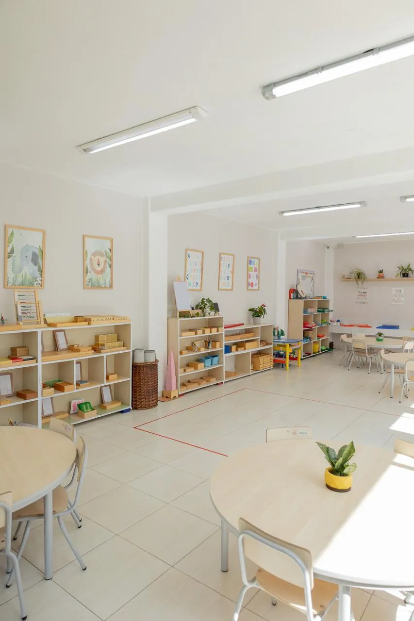 Galería Montessori