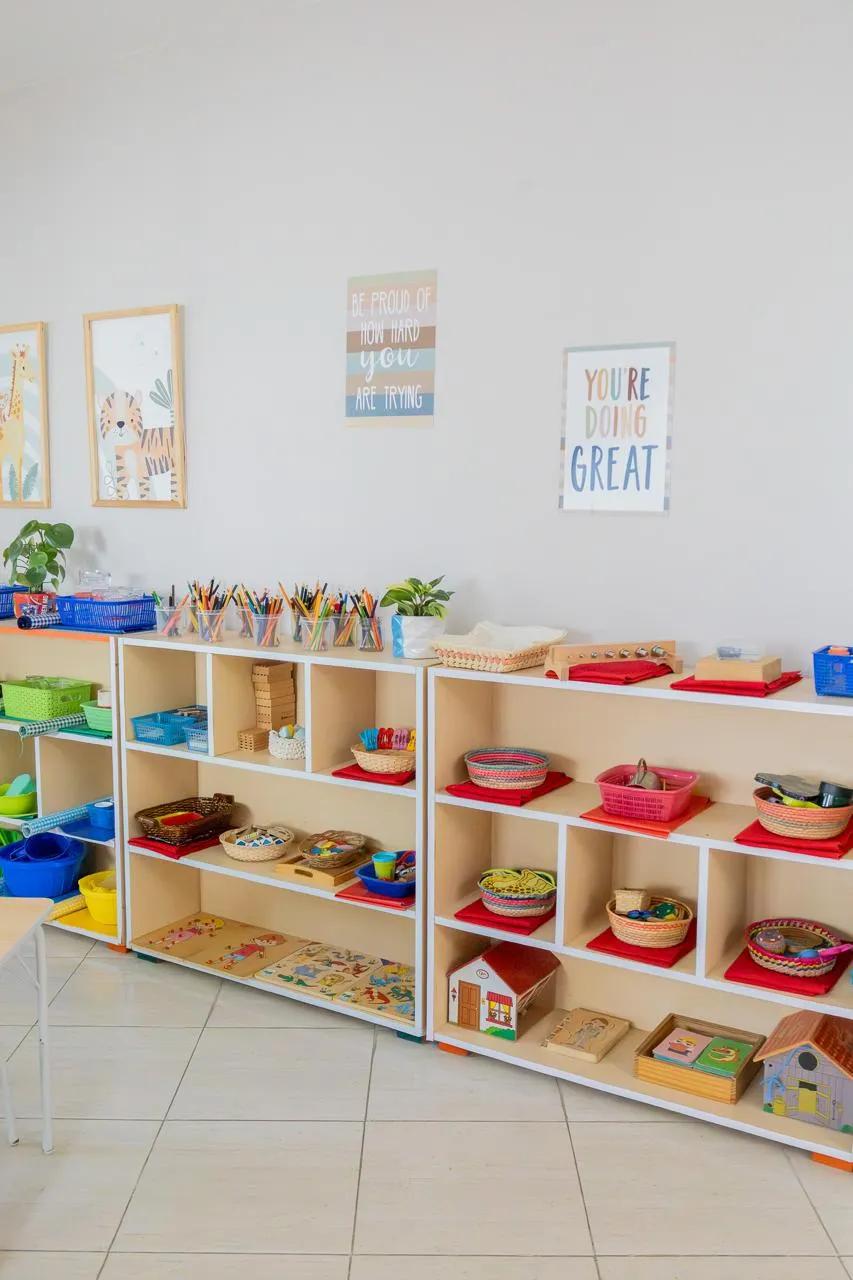 Galería Montessori