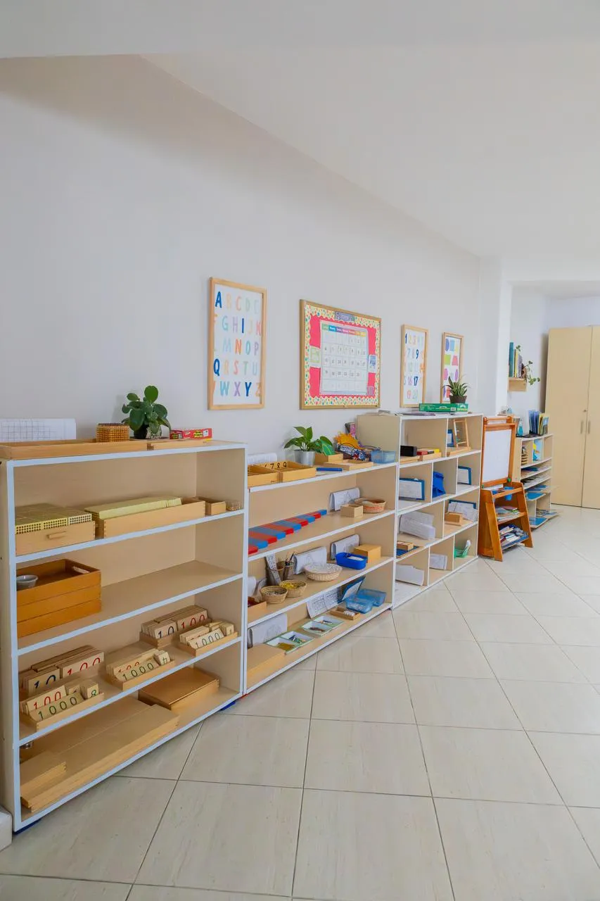 Galería Montessori