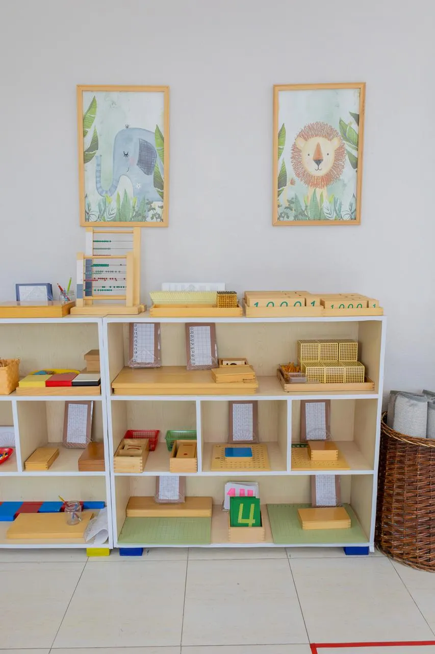 Galería Montessori